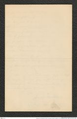 Nachlass Franz Steindachner, Brief von Prinzessin Therese von Bayern an Franz Steindachner (26.01.1899), Inv.Nr. 537.02, Seite 8
